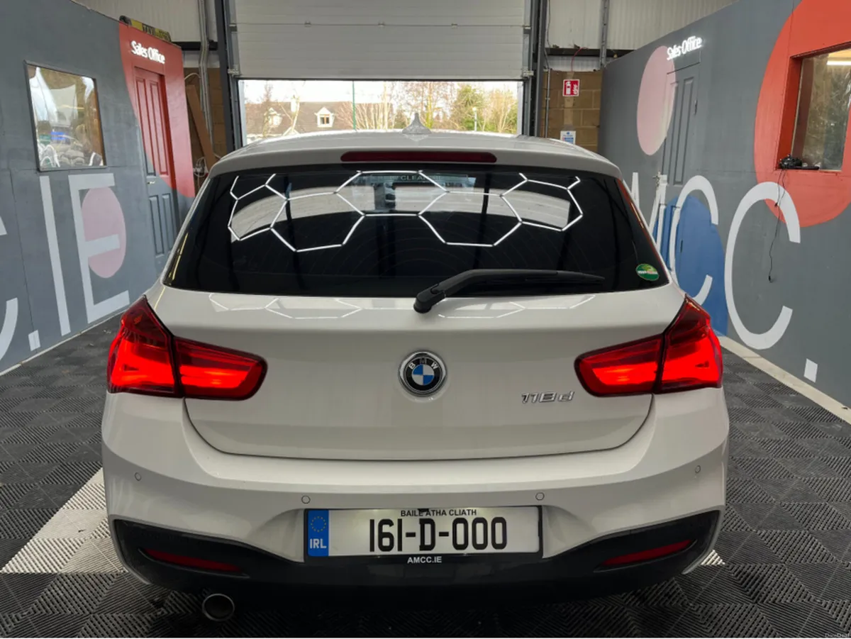 BMW 1-Series €15950 2016 BMW 118D M-SPORT 2.0 AUTO - Image 3