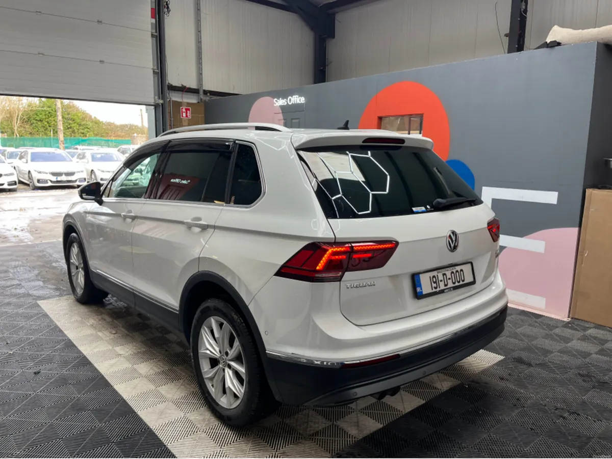 Volkswagen Tiguan 2019 VOLKSWAGEN TIGUAN TDI 4MOTI - Image 4