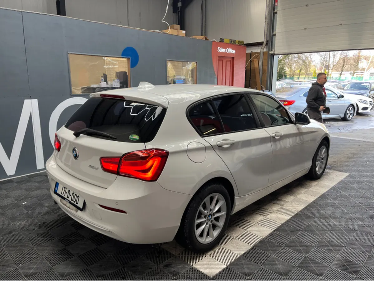 BMW 1-Series €15950 2017 BMW 118D STYLE 2.0 AUTOMA - Image 2