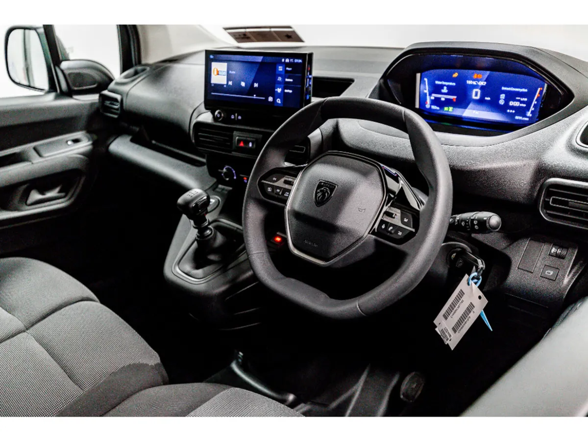 Peugeot Partner *€3, 000 OFF* Pro Plus 1.5 Diesel - Image 2