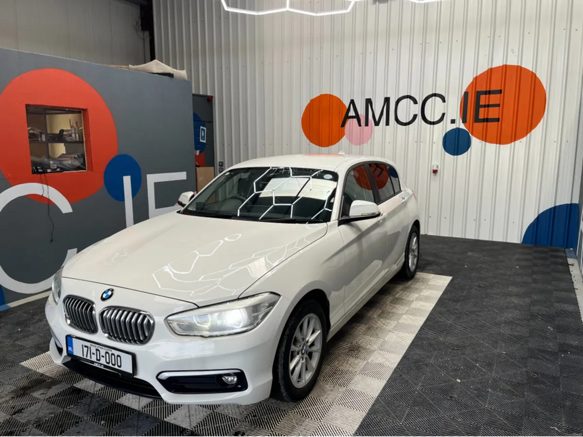 BMW 1-Series €15950 2017 BMW 118D STYLE 2.0 AUTOMA - Image 5