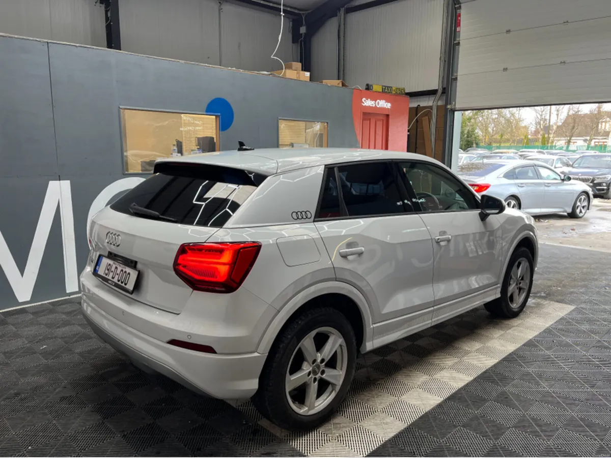 Audi Q2 €19950 2019 AUDI Q2 30TFSI SPORT 1.0 AUTOM - Image 4