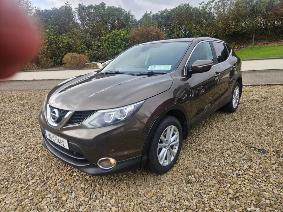 Nissan Qashqai 1.5 DSL SV SAFETY PK 4 4DR - Image 3