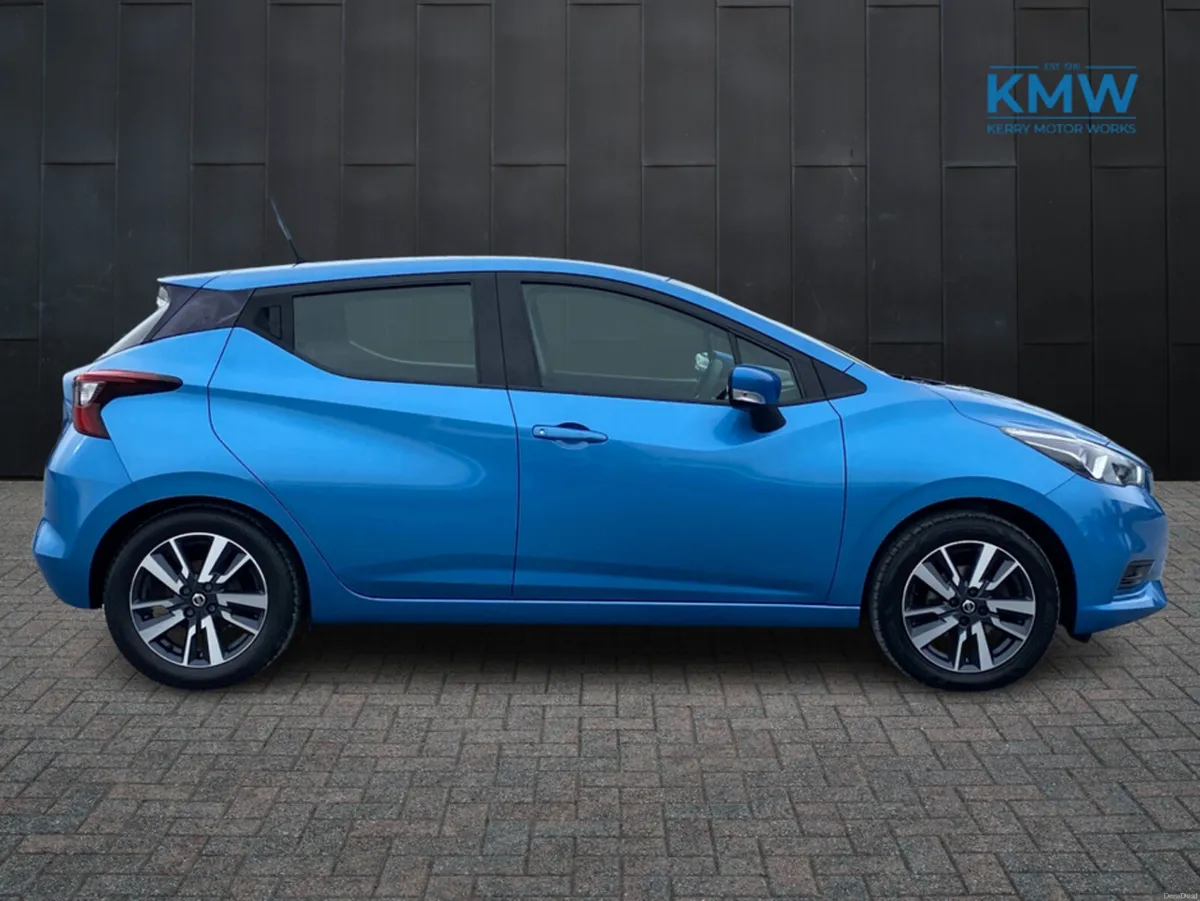 Nissan Micra SV 1.0 - Image 4