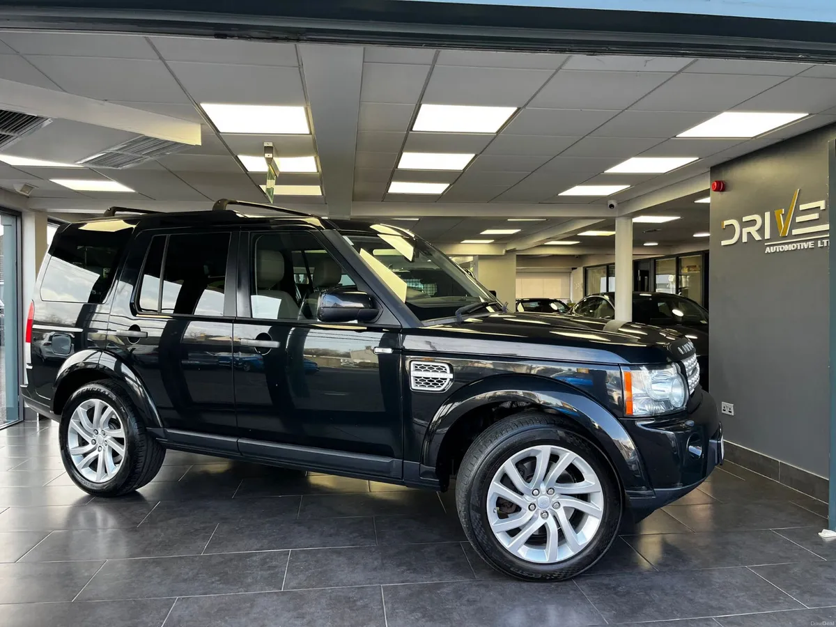 131 Landrover Discovery 5 Seat business - Image 1