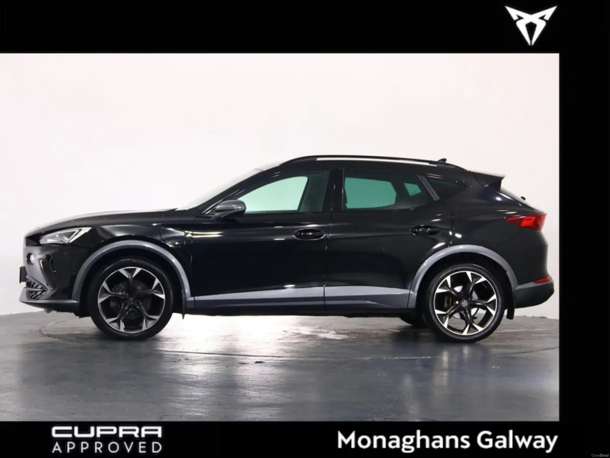 Cupra Formentor E-HYBRID 204BHP AUTO - Image 4