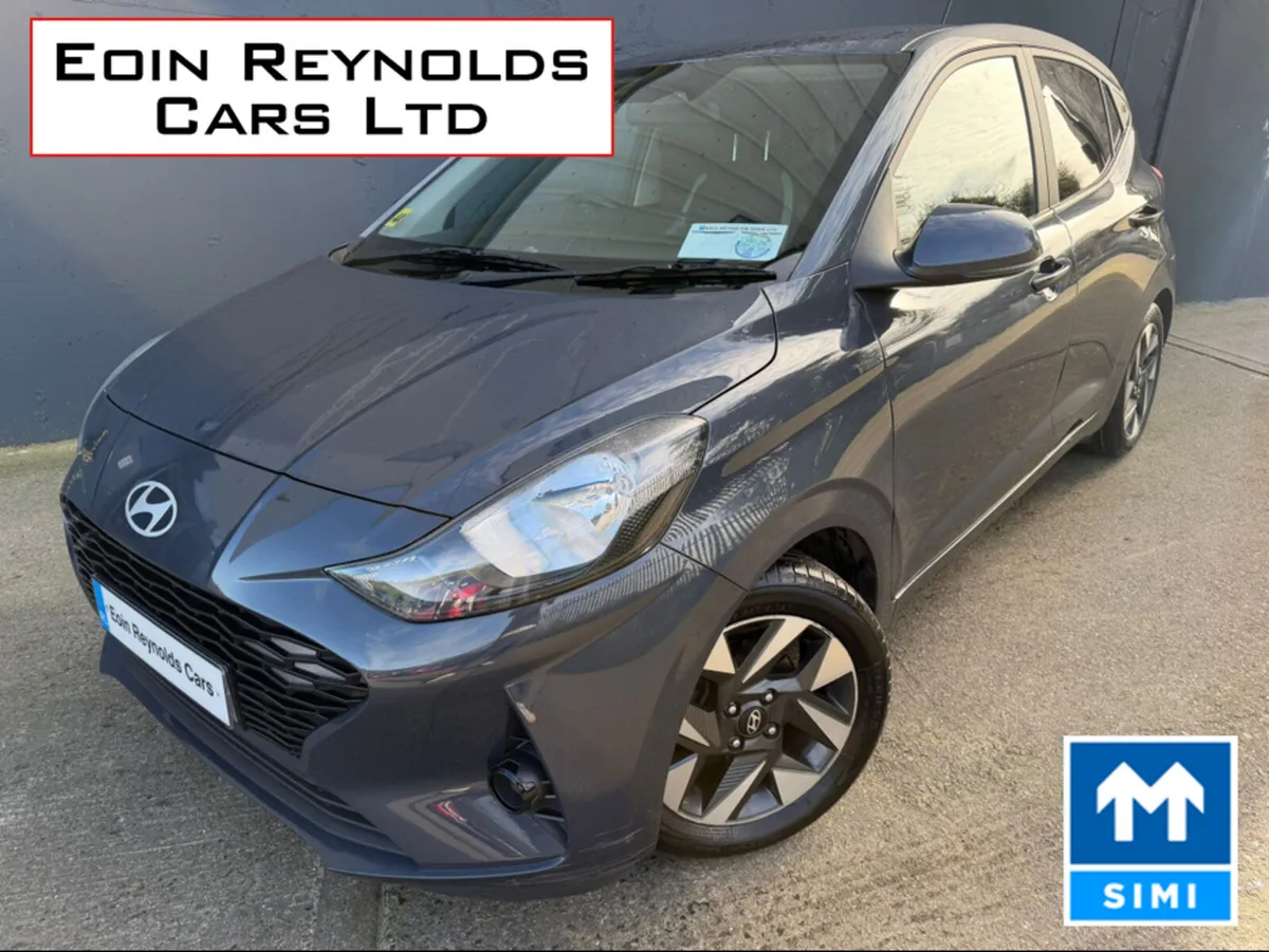 Hyundai i10 DELUXE PLUS 5DR 1.0 PETROL - Image 1