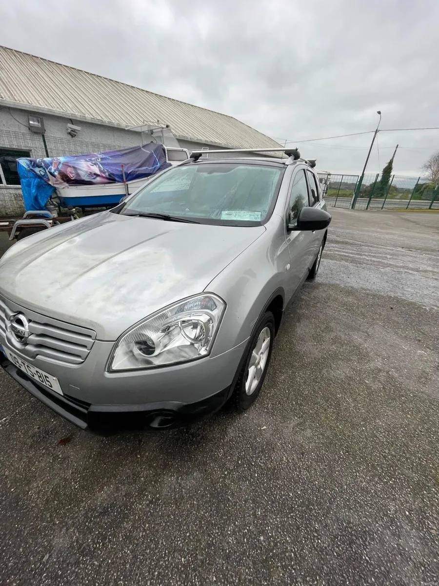 Nissan Qashqai 2009 - Image 1