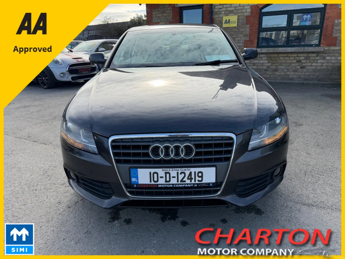 Audi A4 2.0 TDI 120 SE 4DR - Image 2