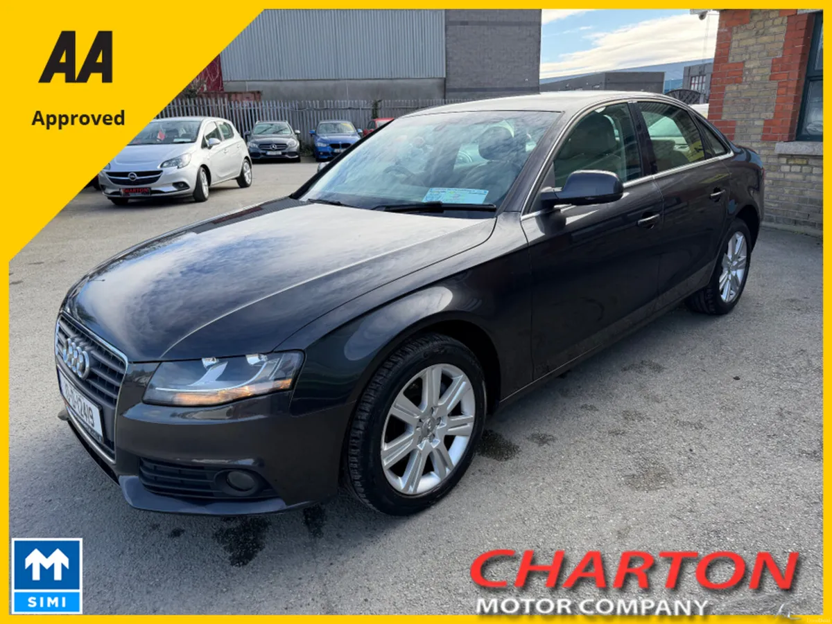 Audi A4 2.0 TDI 120 SE 4DR - Image 3