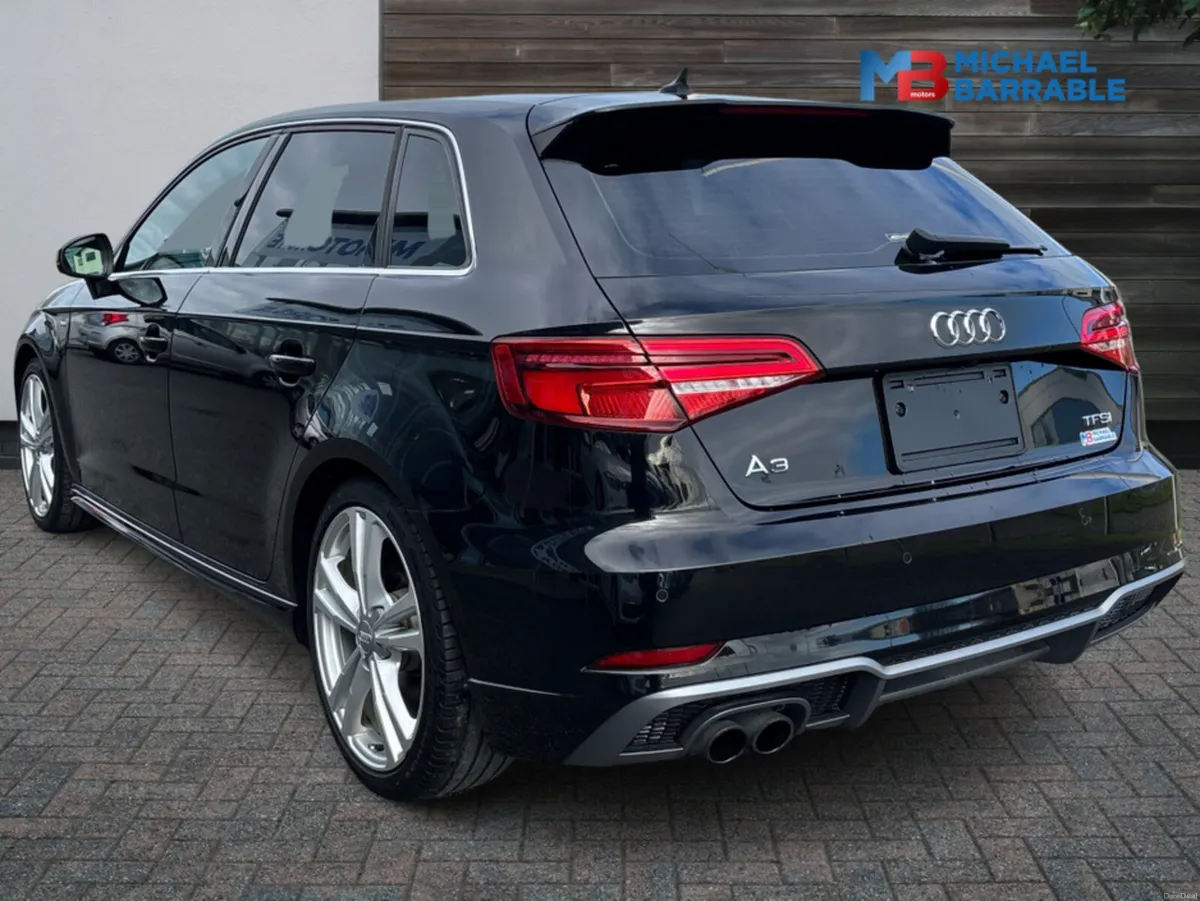 Audi A3 1.4L Petrol Automatic S-Line - Image 4