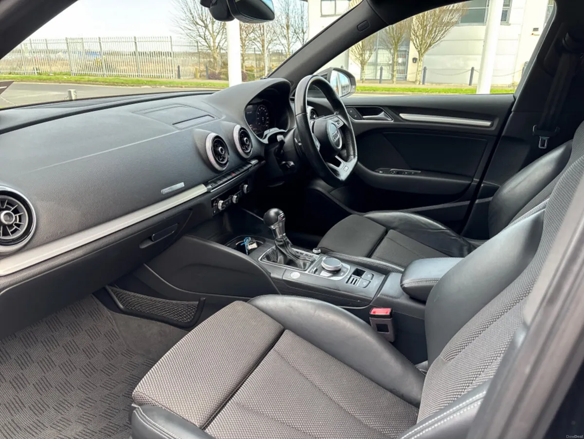 Audi A3 1.4L Petrol Automatic S-Line - Image 3