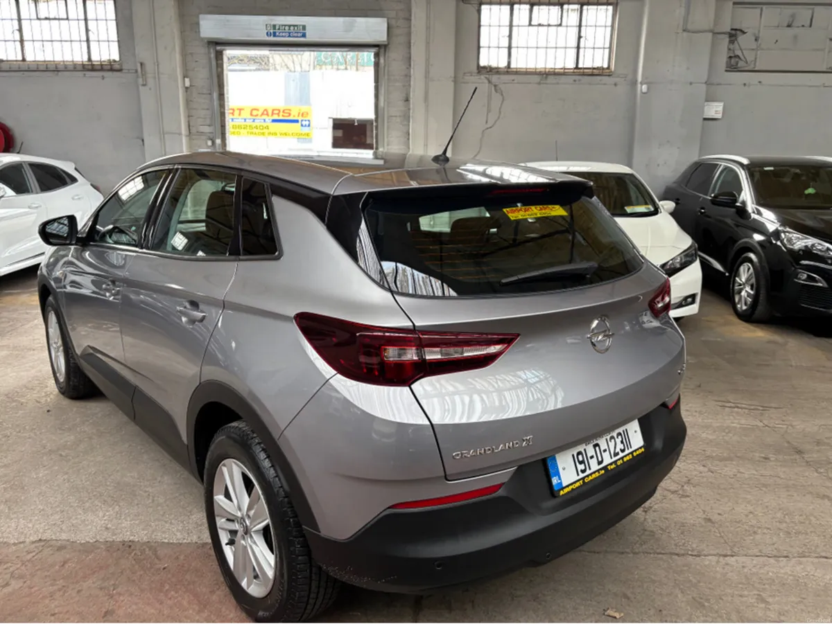 Opel Grandland X SC 1.2I 130PS 4DR only 43000 kms - Image 3
