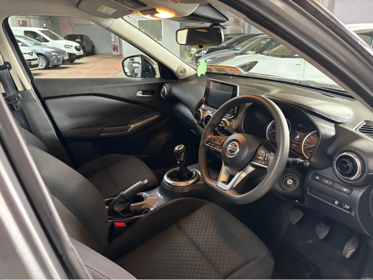 Nissan Juke 1.0 SV MY21 4DR - Image 3