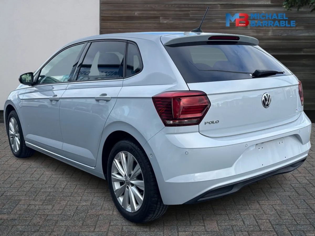 Volkswagen Polo 1.0L Petrol Automatic - Image 4