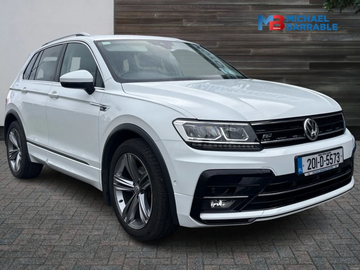 Volkswagen Tiguan RLINE 1.5 TSI D7F 150HP R-LINE 5 - Image 1