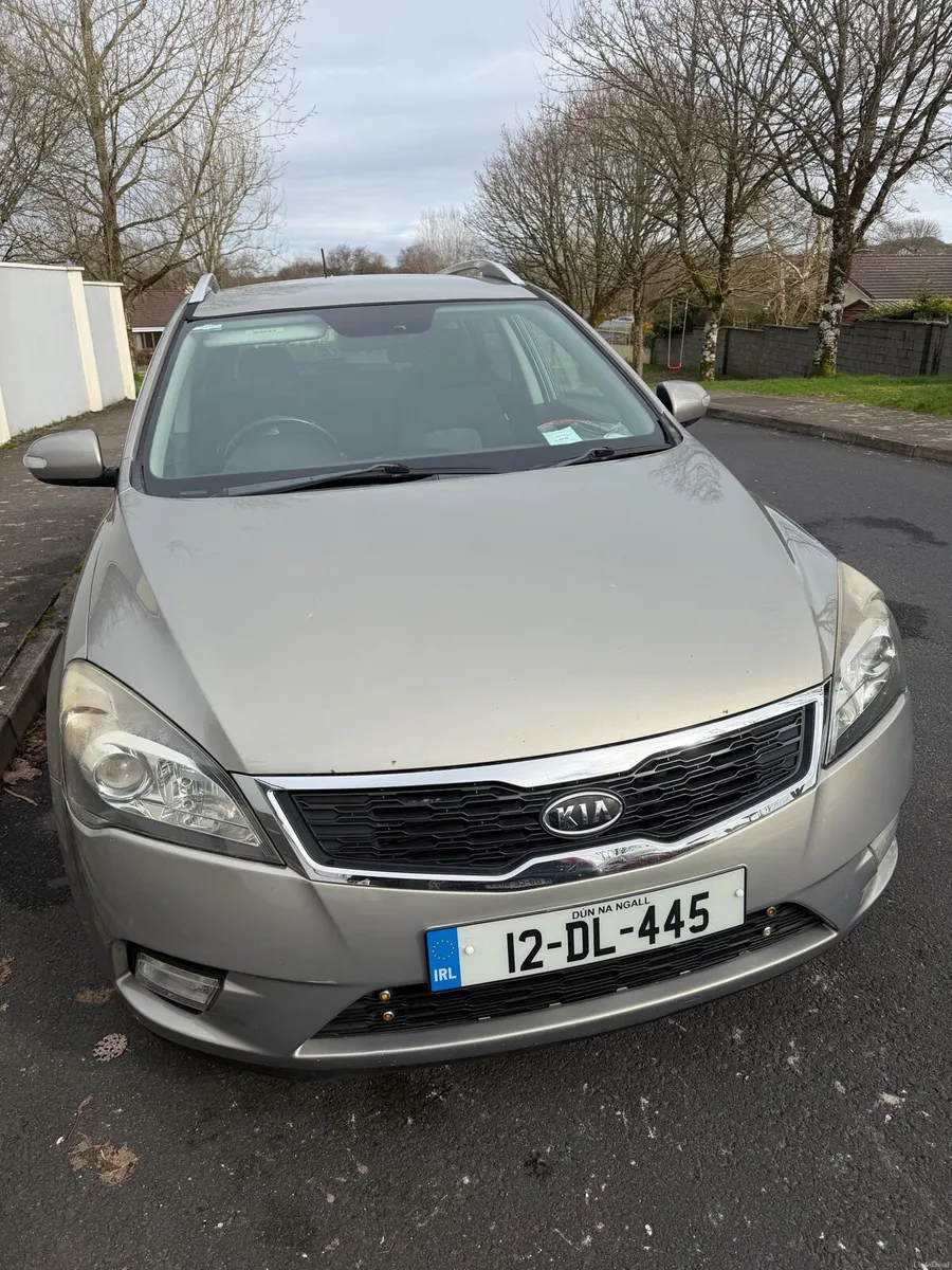 1800€ - Kia ceed 2012 1.6D nct and tax - 1800€ - Image 1