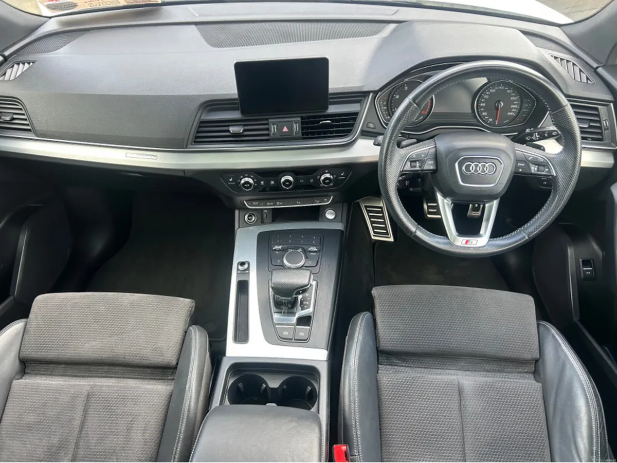 Audi Q5 2.0 TDI Q S 4DR AUTO S-TRONIC LINE - Image 2