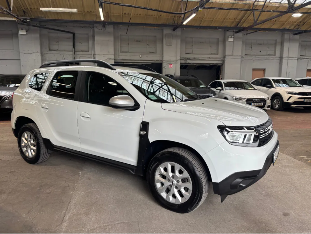Dacia Duster EXPRESSION BLUE DCI 115 4X2 NB - Image 1