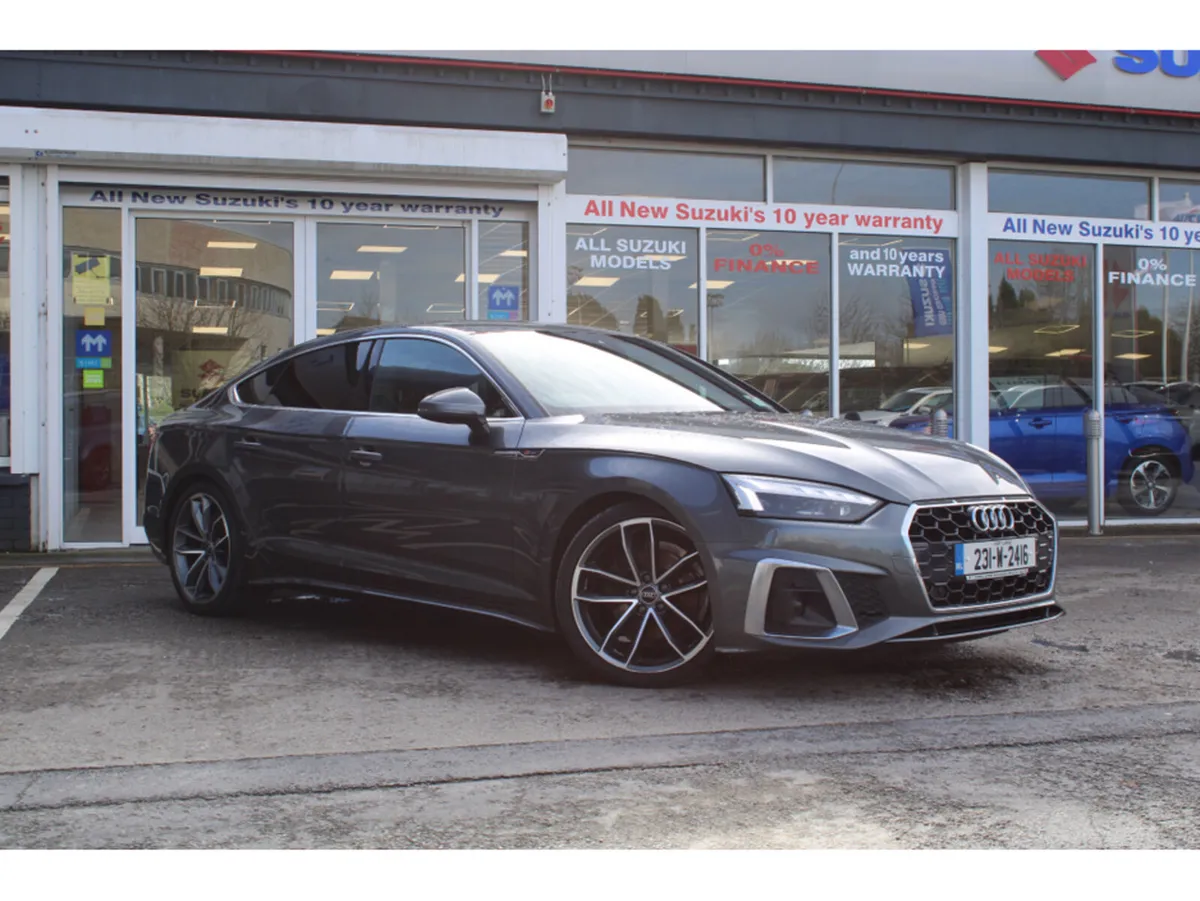 Audi A5 2.0 TDI S LINE 35 MHEV 163PS - Image 3