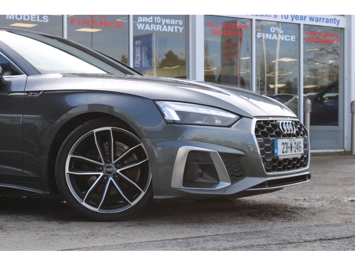 Audi A5 2.0 TDI S LINE 35 MHEV 163PS - Image 4