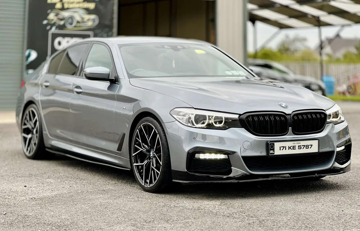 BMW 520d - Image 2