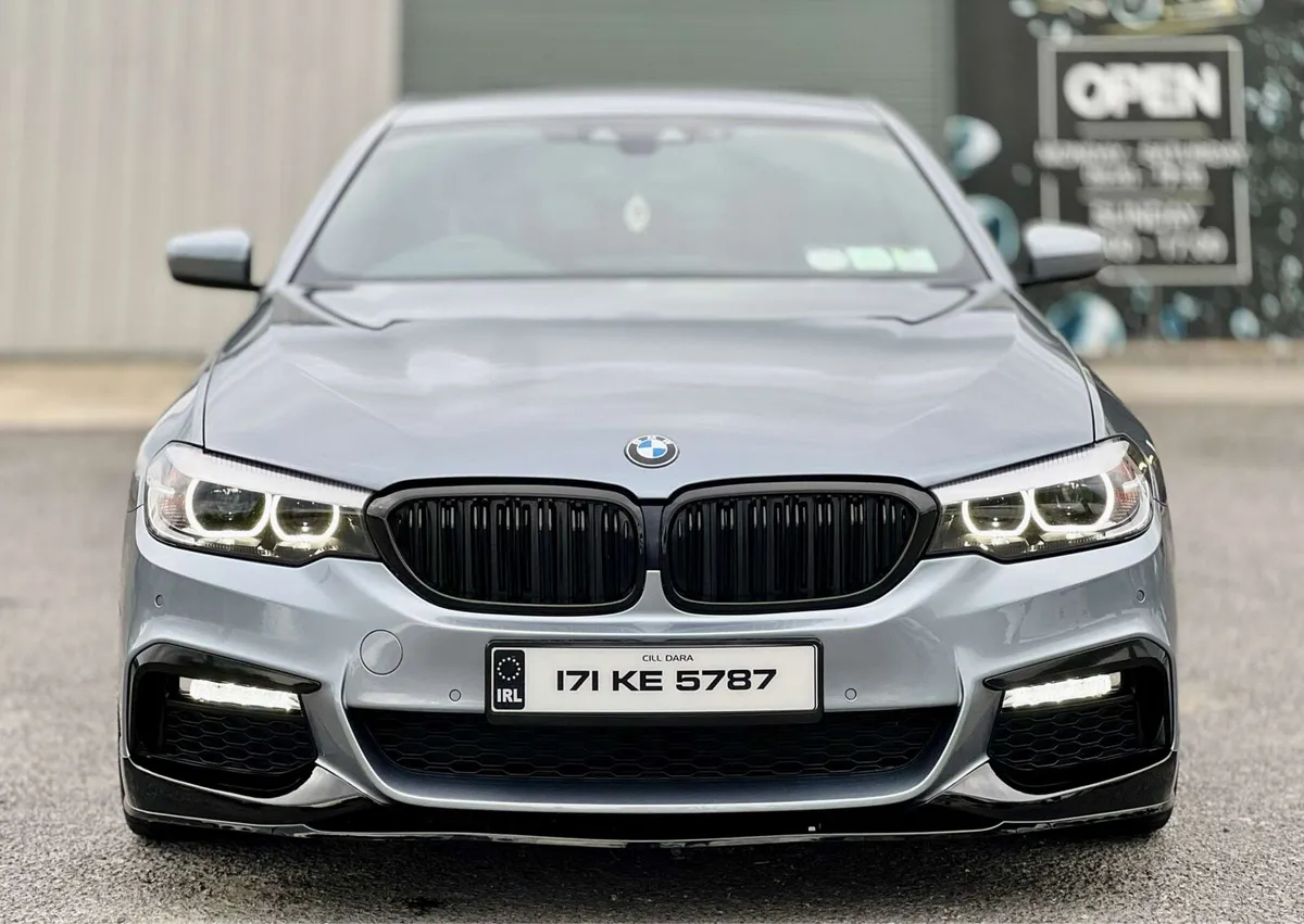 BMW 520d - Image 3