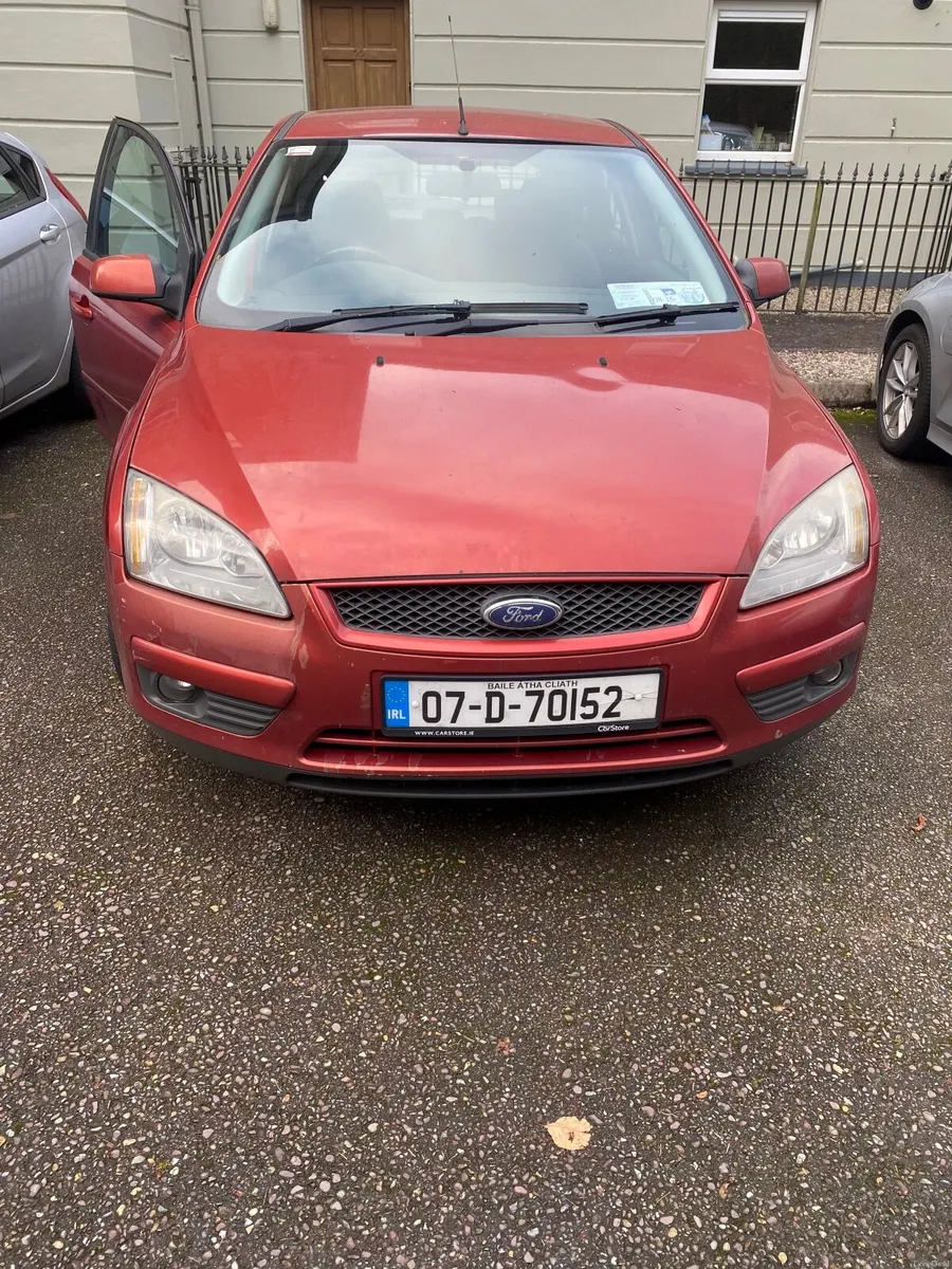 07 Ford Focus - Image 1