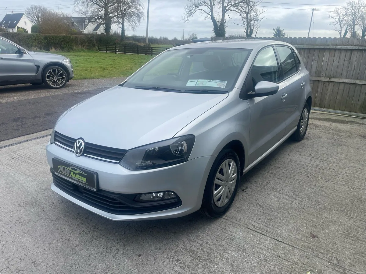 Volkswagen Polo LOW KLM - Image 3