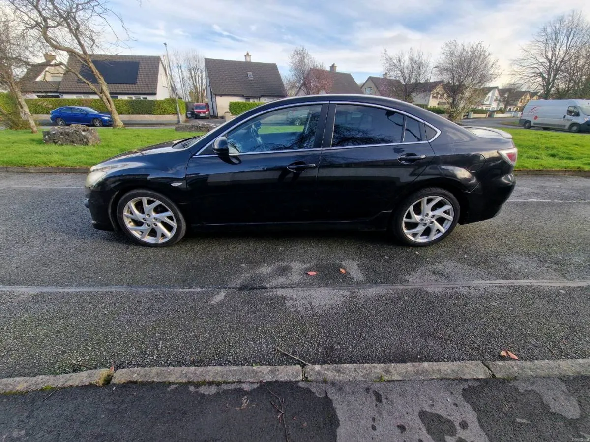 Mazda 6 2011 - Image 2