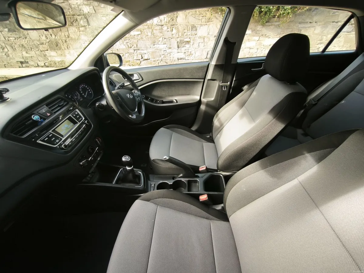Hyundai i20 2017 - Image 4