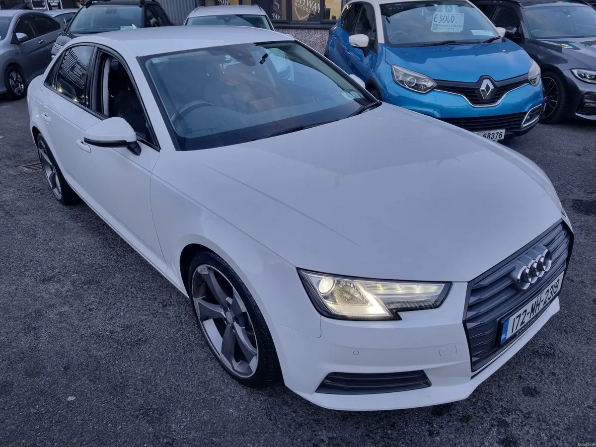 Audi A4 2017 - Image 2