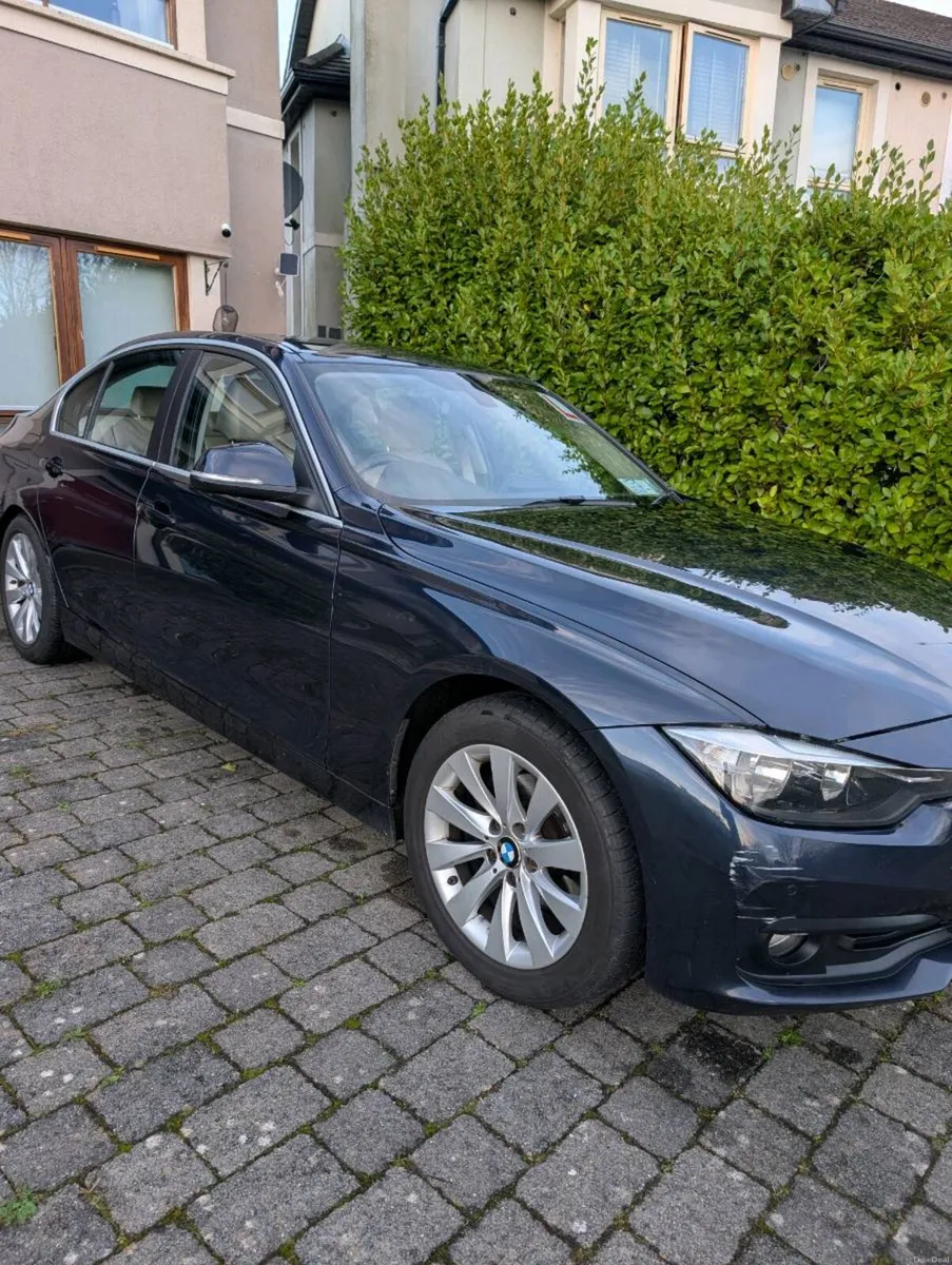 BMW 318d LCI – 162 Reg – New Bridgestones - Image 1