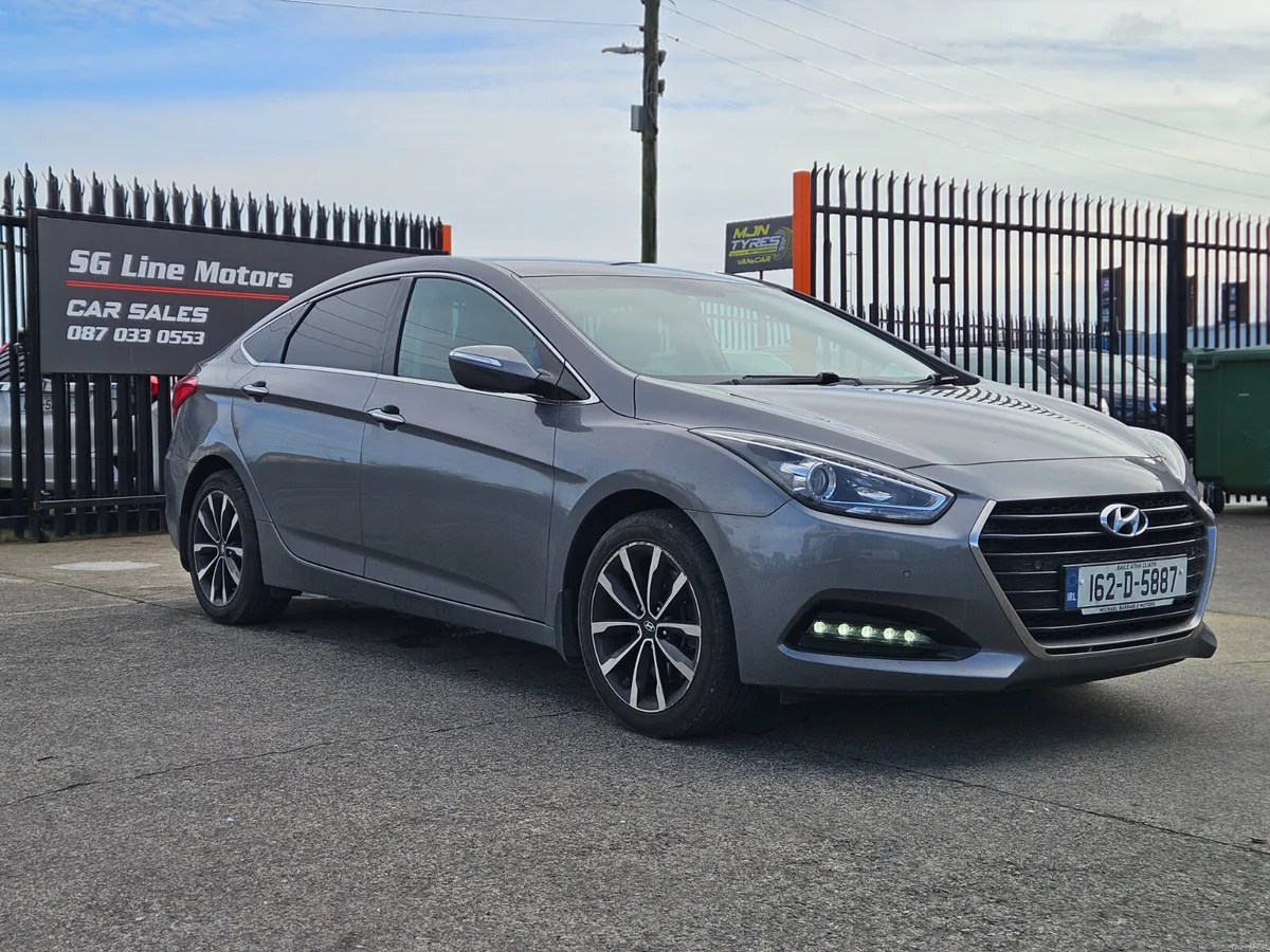 HYUNDAI I40  1.7 CRDI  EXECUTIVE PLUS - Image 1