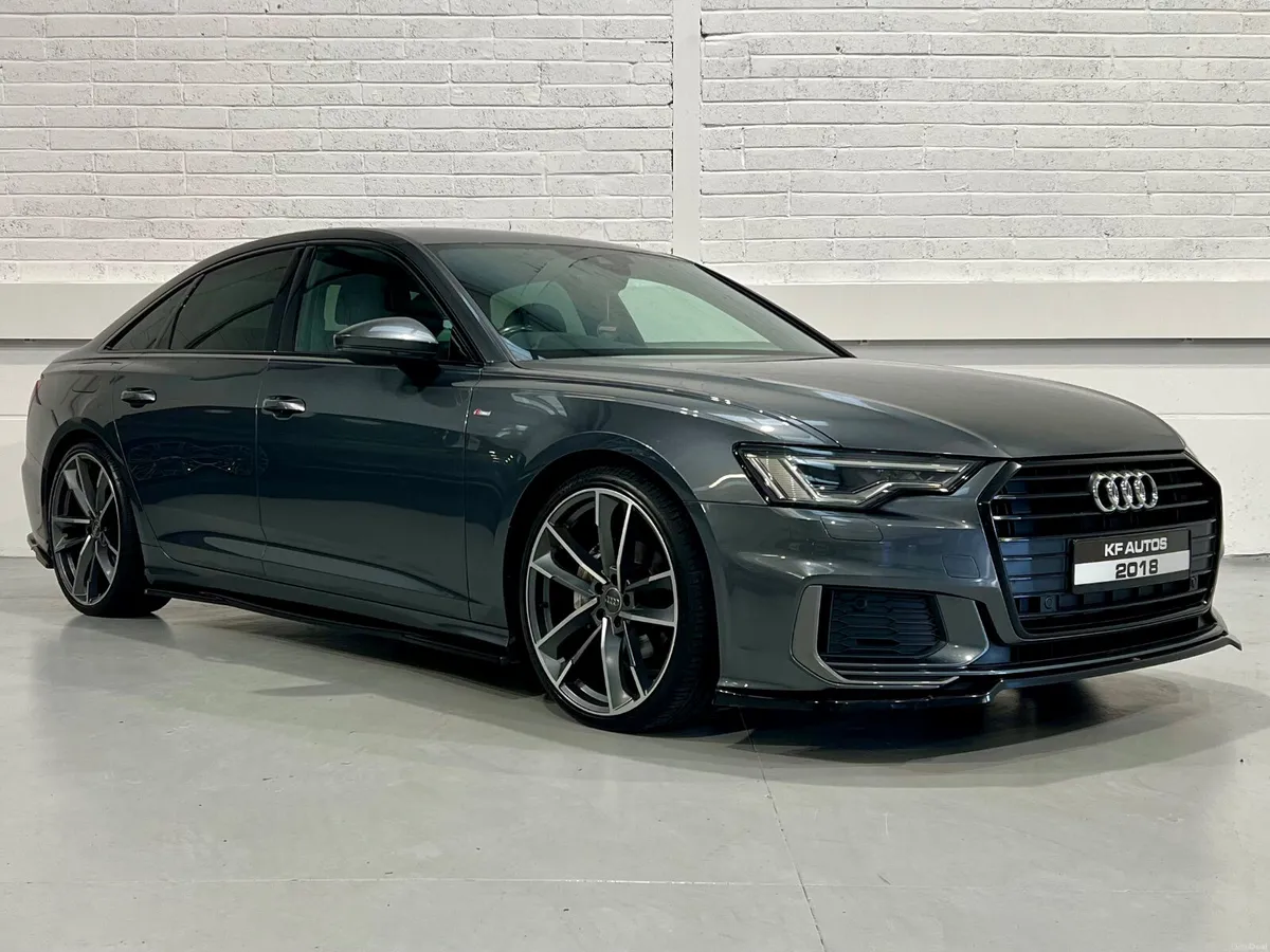Audi A6 S Line Black Edition 2.0TDI 204bhp Auto - Image 3