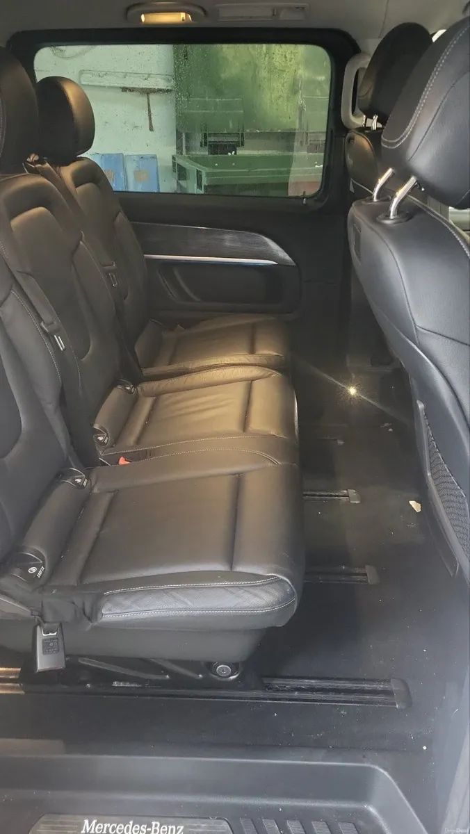 Mercedes-Benz V-Class 2020 - Image 4
