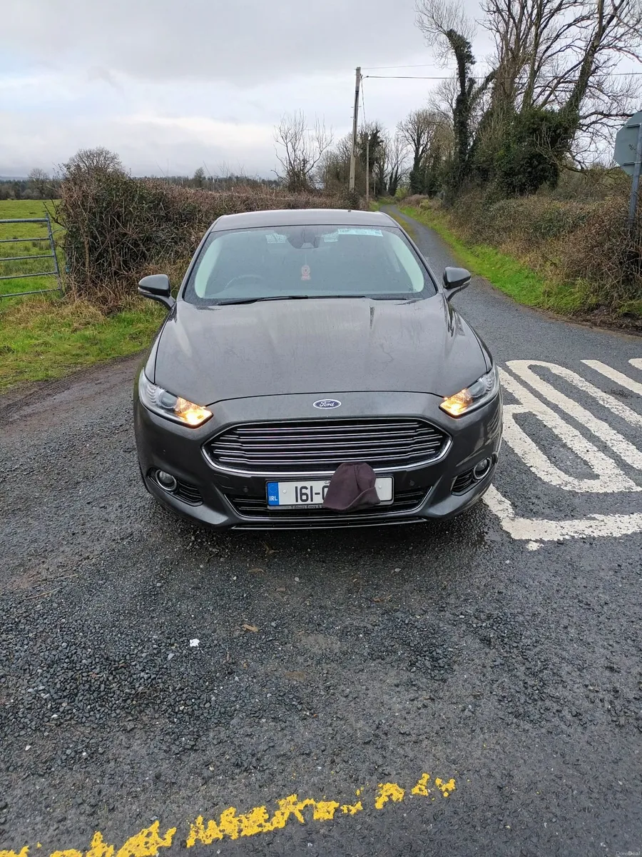 Ford Mondeo 2016 - Image 2