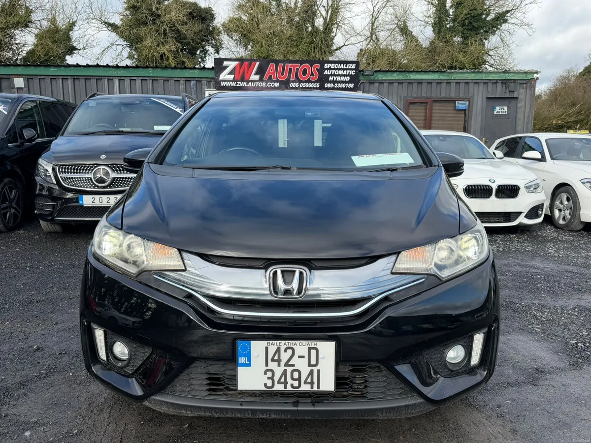 141 Honda Fit Push Start - Image 3