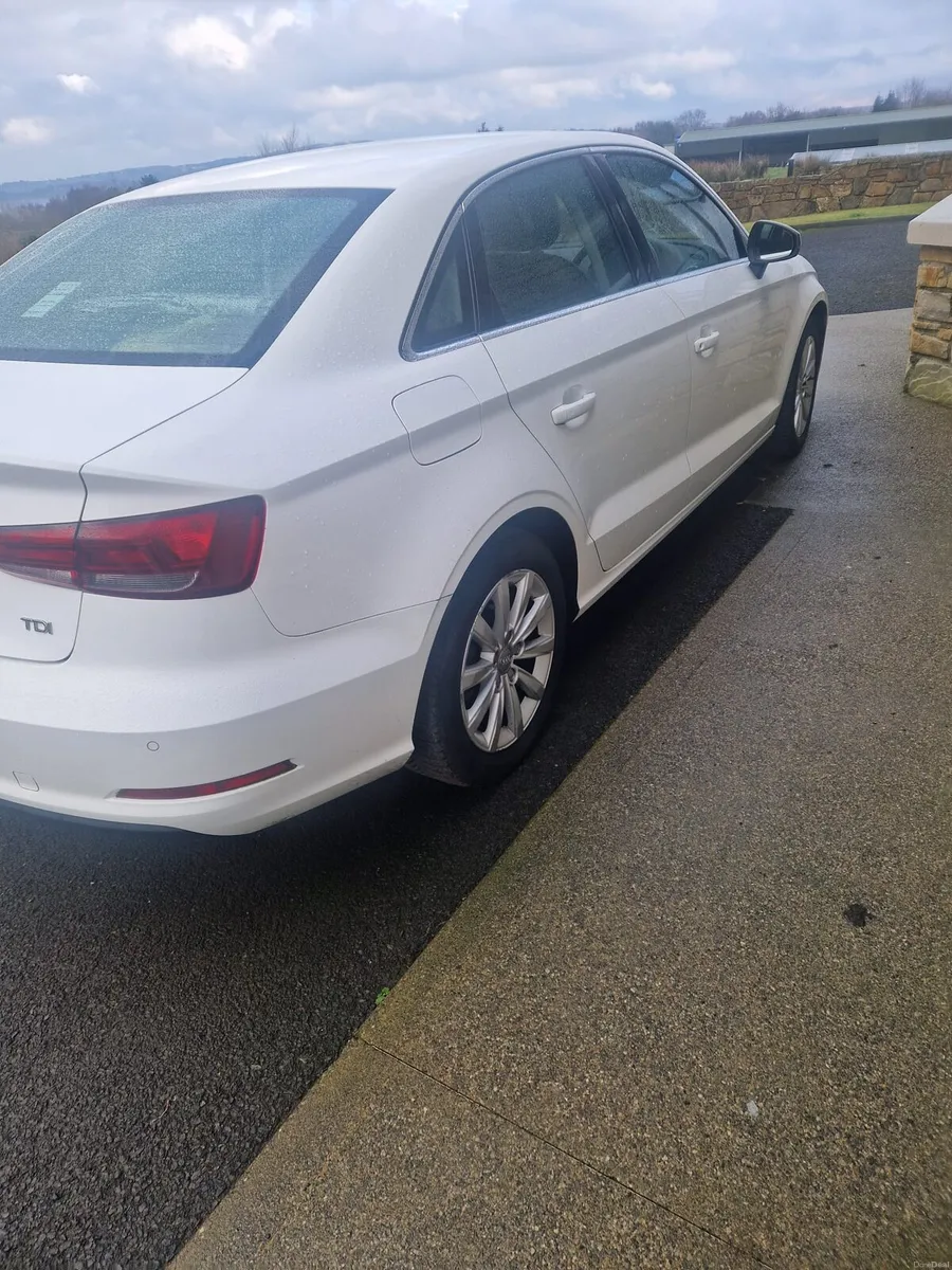 Audi A3 saloon - Image 2