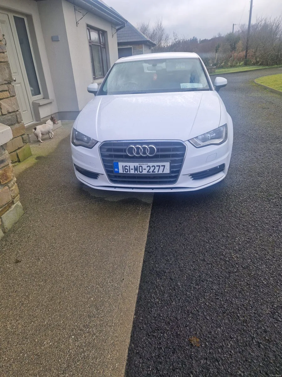 Audi A3 saloon - Image 4