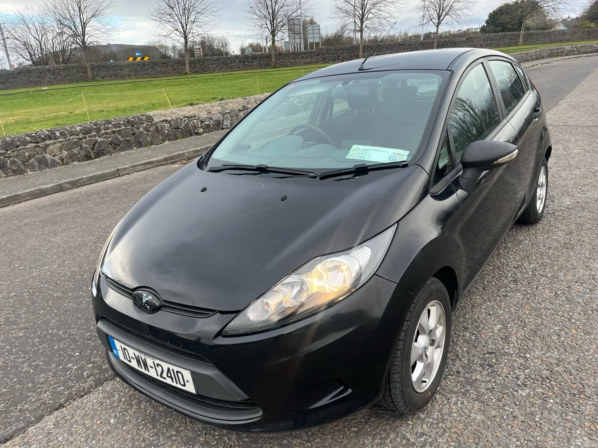 2010 1.2 Ford Fiesta NCT 2/27 - Image 3