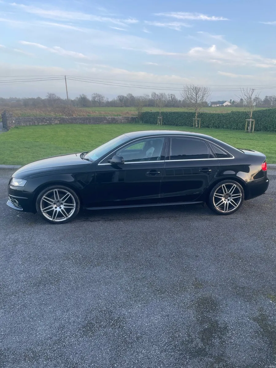 2011 Audi A4 S-Line - Image 3