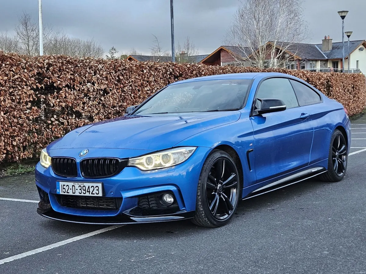 152 BMW 428i M-SPORT AUTO M//PERFORMANCE - Image 1