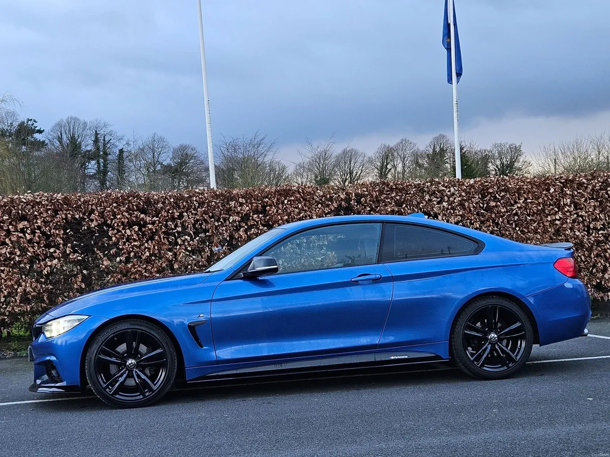 152 BMW 428i M-SPORT AUTO M//PERFORMANCE - Image 2