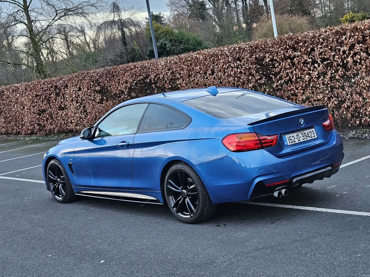 152 BMW 428i M-SPORT AUTO M//PERFORMANCE - Image 3