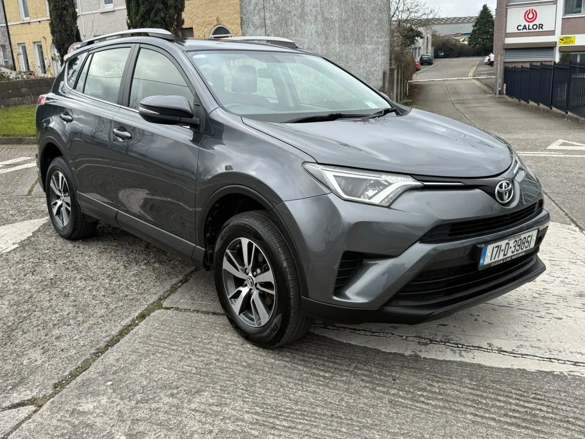 Toyota RAV4 2017 - Image 4