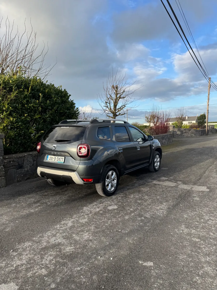 Dacia Duster 2020 . 1.3 PETROL - Image 1