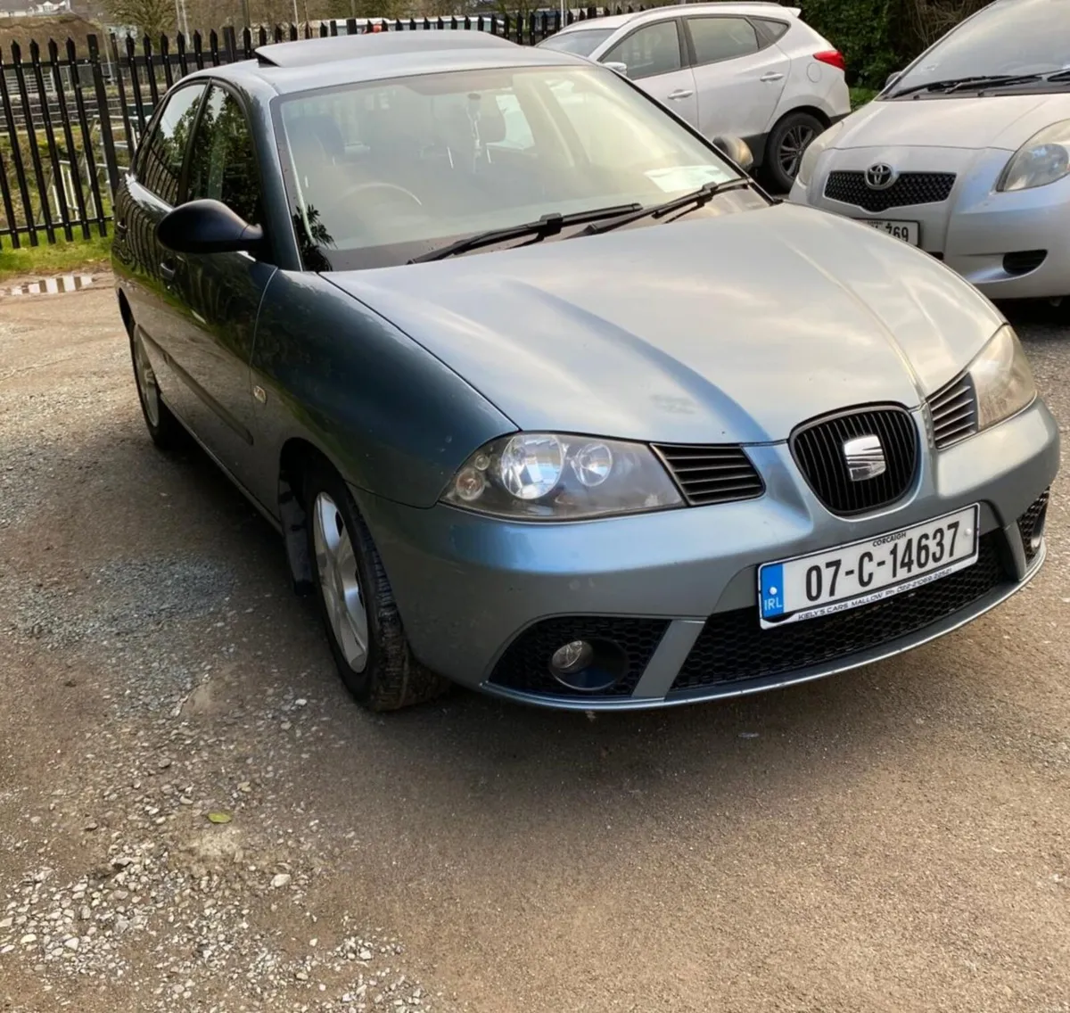 Seat Ibiza 2007 - Image 1