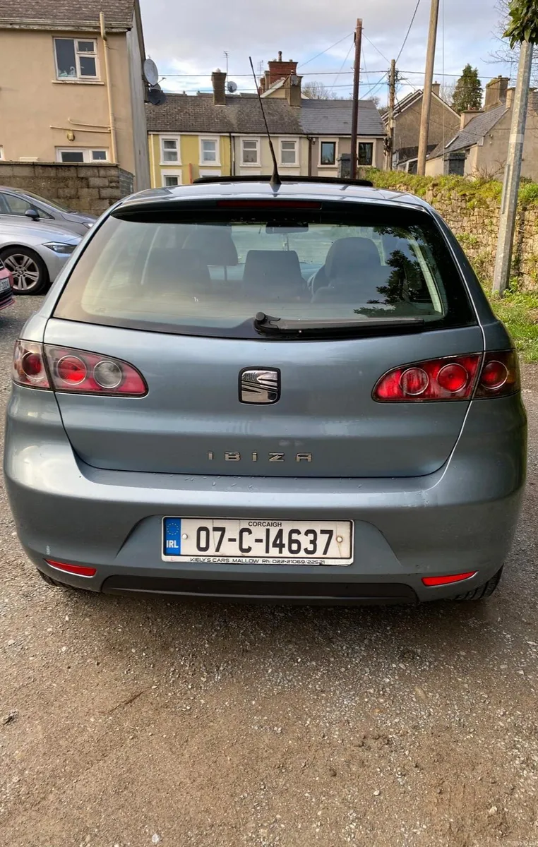 Seat Ibiza 2007 - Image 4