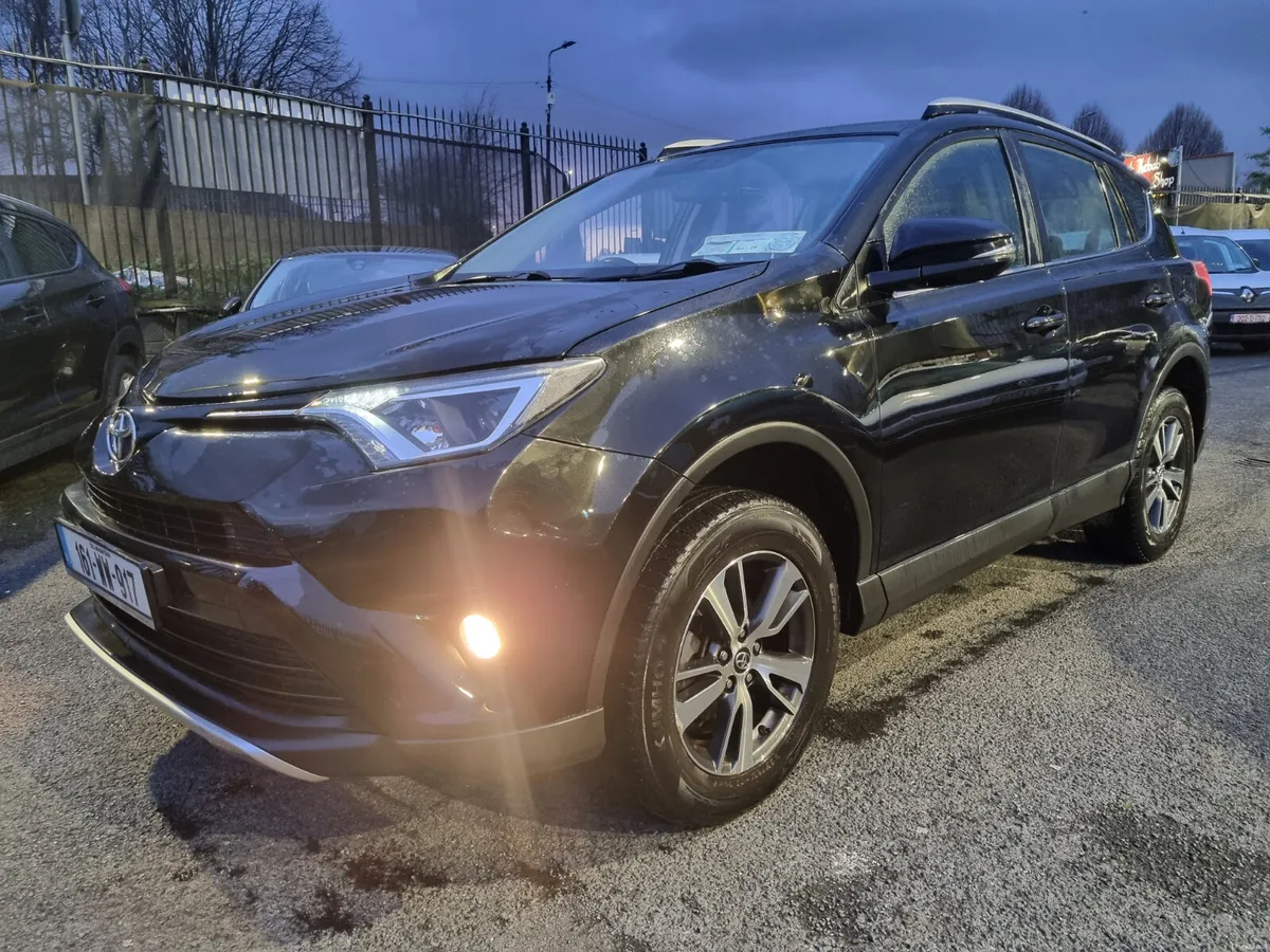 Toyota RAV4 2016 - Image 4
